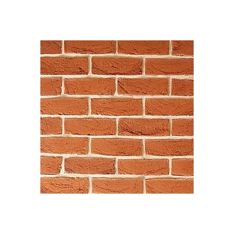 Traditional Brick & Stone Imperial Fine Handmade Texture Orange Blend 68mm Handmade Stock Red Light Texture Clay Brick