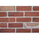 Traditional Brick & Stone Old Cottage Red 65mm Red Clay Brick