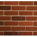 Traditional Brick & Stone Old Hanbury Blend 65mm Machine Made Stock Red Light Texture Clay Brick