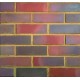 Baggeridge Wienerberger Magma Red Multi 65mm Wirecut Extruded Red Smooth Brick