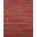 Baggeridge Wienerberger Mandara Orange Multi 65mm Wirecut Extruded Red Light Texture Brick