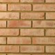 Baggeridge Wienerberger Light Russet Sovereign Stock 65mm Waterstruck Slop Mould Red Light Texture Brick