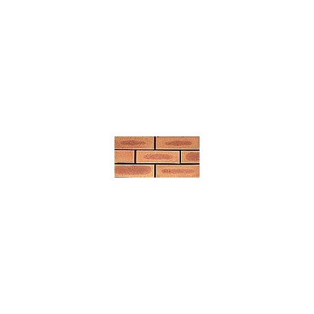 Baggeridge Wienerberger Kindled Buff Multi 65mm Wirecut Extruded Buff Light Texture Brick