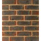 Baggeridge Wienerberger Medium Dark Red Multi Stock 65mm Machine Made Stock Red Light Texture Clay Brick