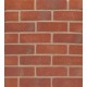 Baggeridge Wienerberger Orange Multi Gilt Stock 65mm Machine Made Stock Red Light Texture Clay Brick