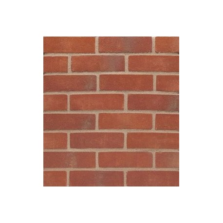 Baggeridge Wienerberger Orange Multi Gilt Stock 65mm Machine Made Stock Red Light Texture Clay Brick