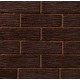 Carlton Brick Crigglestone Brown 65mm Wirecut Extruded Brown Light Texture Clay Brick