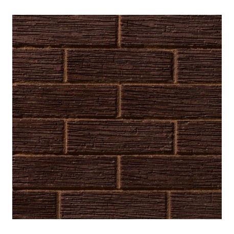 Carlton Brick Crigglestone Brown 65mm Wirecut Extruded Brown Light Texture Clay Brick