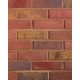 Baggeridge Wienerberger Sirocco Russet Sovereign Stock 65mm Waterstruck Slop Mould Red Light Texture Brick