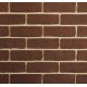 Traditional Brick & Stone Rufford Brown 65mm Machine Made Stock Brown Light Texture Clay Brick