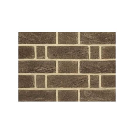 Charnwood Forest Brick Steel Grey 65mm Handmade Stock Grey Light Texture Clay Brick