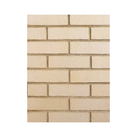 Baggeridge Wienerberger Smooth Cream 65mm Wirecut Extruded Buff Smooth Brick