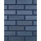 Baggeridge Wienerberger Staffordshire Smooth Blue Perforated 65mm Wirecut Extruded Blue Smooth Clay Brick