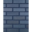 Baggeridge Wienerberger Staffordshire Smooth Blue Perforated 65mm Wirecut Extruded Blue Smooth Clay Brick