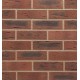 Baggeridge Wienerberger Tuscan Red Multi 65mm Wirecut Extruded Red Light Texture Clay Brick