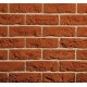 Traditional Brick & Stone Slaley Orange 65mm Machine Made Stock Red Light Texture Clay Brick