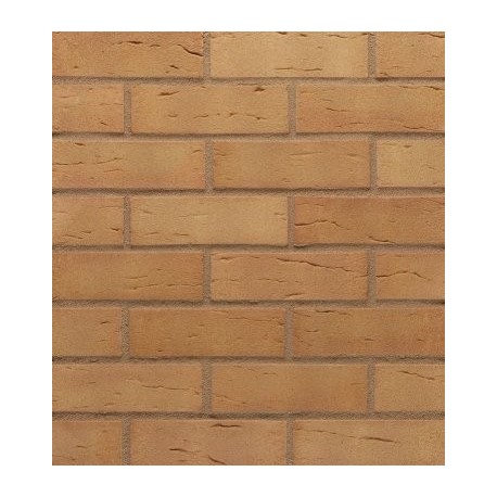 Baggeridge Wienerberger Warm Golden Buff 65mm Wirecut Extruded Buff Light Texture Clay Brick