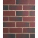 Baggeridge Wienerberger Weathered Etruscan Smooth Red 73mm Wirecut Extruded Red Smooth Brick