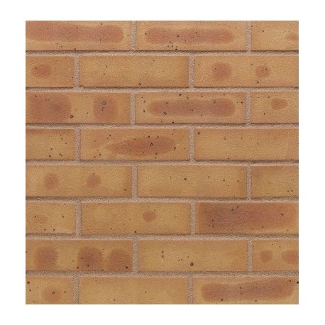 Baggeridge Wienerberger Willowed Buff Multi 65mm Wirecut Extruded Buff Light Texture Clay Brick