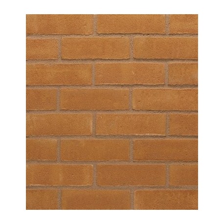 Baggeridge Wienerberger Yellow Gilt Stock 65mm Machine Made Stock Buff Light Texture Clay Brick