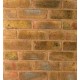 Baggeridge Wienerberger Yellow Multi Stock 65mm Machine Made Stock Buff Light Texture Brick