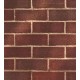 Terca Wienerberger Alderley Purple 73mm Wirecut Extruded Red Light Texture Brick