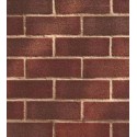 Terca Wienerberger Alderley Purple 73mm Wirecut Extruded Red Light Texture Brick