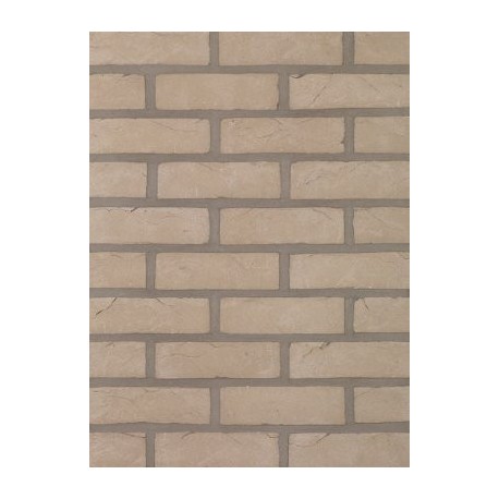 Terca Wienerberger Atlasgrijs 65mm Machine Made Stock Grey Light Texture Clay Brick