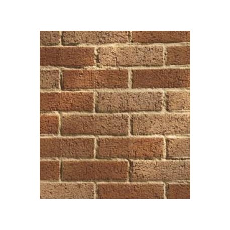 Terca Wienerberger Autumn Multi 65mm Wirecut Extruded Buff Light Texture Brick