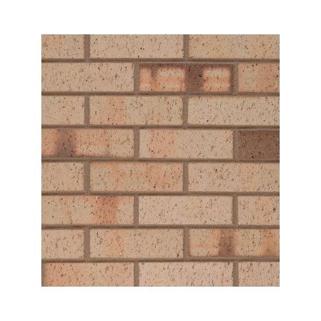 Terca Wienerberger Barley Malt Blend 65mm Wirecut Extruded Buff Light Texture Clay Brick