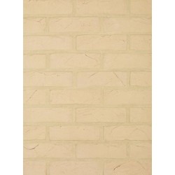 Terca Wienerberger Bianco 65mm Machine Made Stock Buff Light Texture Clay Brick