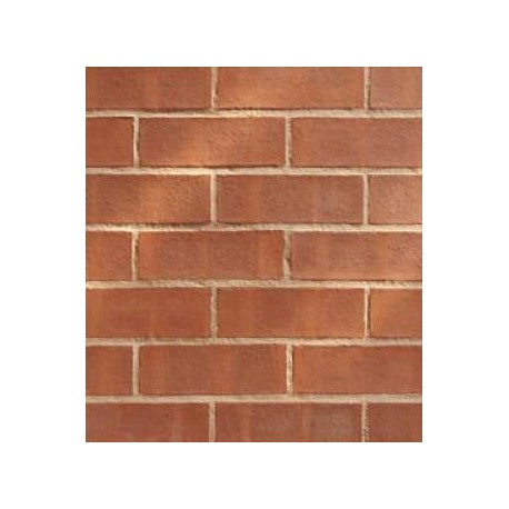 Terca Wienerberger Blended Common 73mm Wirecut Extruded Red Smooth Brick