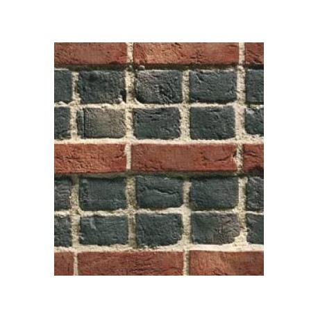 Terca Wienerberger Blue Snappers 65mm Machine Made Stock Blue Light Texture Brick