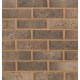 Terca Wienerberger Bodmin Silver Grey Blend 65mm Wirecut Extruded Grey Light Texture Brick