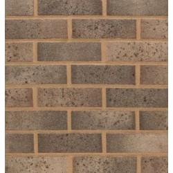 Terca Wienerberger Bodmin Silver Grey Blend 65mm Wirecut Extruded Grey Light Texture Brick