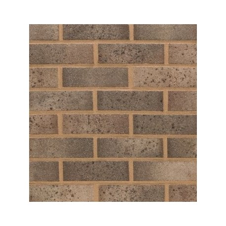 Terca Wienerberger Bodmin Silver Grey Blend 65mm Wirecut Extruded Grey Light Texture Brick