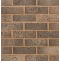 Terca Wienerberger Bodmin Silver Grey Blend 65mm Wirecut Extruded Grey Light Texture Brick