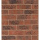 Terca Wienerberger Bradfield Multi 65mm Machine Made Stock Red Heavy Texture Clay Brick