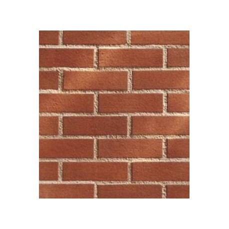 Terca Wienerberger Barbican Blend 65mm Wirecut Extruded Red Light Texture Brick