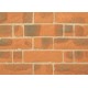 Handmade Michelmersh Orange Red 65mm Handmade Stock Red Light Texture Clay Brick