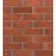 Terca Wienerberger Brighton Multi 65mm Wirecut Extruded Red Light Texture Clay Brick