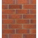 Terca Wienerberger Brighton Multi 65mm Wirecut Extruded Red Light Texture Clay Brick