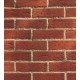 Terca Wienerberger Burlington Russet Multi 65mm Wirecut Extruded Red Light Texture Brick