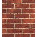 Terca Wienerberger Burlington Russet Multi 65mm Wirecut Extruded Red Light Texture Brick