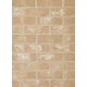 Terca Wienerberger Cambridge Cream 65mm Machine Made Stock Buff Clay Brick