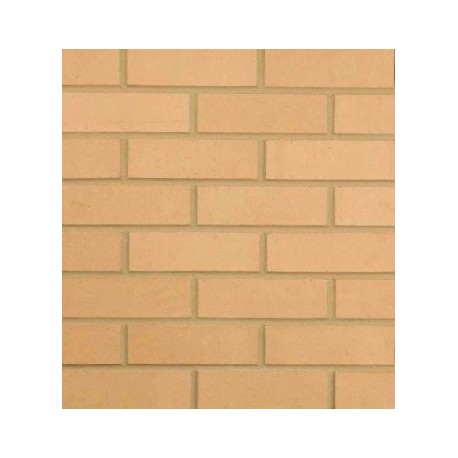 Terca Wienerberger Cambridge Cream 65mm Wirecut Extruded Buff Smooth Brick