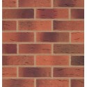 Terca Wienerberger Caraway Multi 65mm Wirecut Extruded Red Light Texture Brick