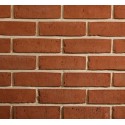 Traditional Brick & Stone Warwick Red 65mm Machine Made Stock Red Light Texture Clay Brick