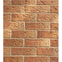 Terca Wienerberger Castle Golden Multi 65mm Wirecut Extruded Buff Light Texture Clay Brick