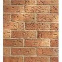 Terca Wienerberger Castle Golden Multi 65mm Wirecut Extruded Buff Light Texture Clay Brick